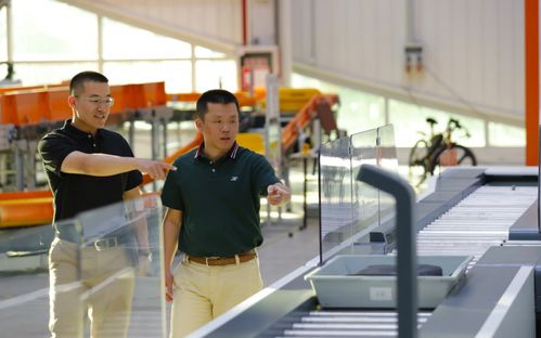 范德蘭德 化實為虛 ,數(shù)字化加速物流自動化產(chǎn)業(yè)升級