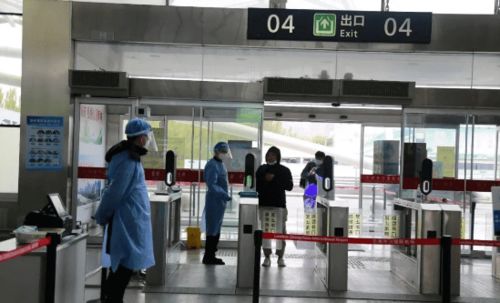 春運(yùn)開啟 蘭州鐵路局 中川國(guó)際機(jī)場(chǎng)發(fā)布出行提示