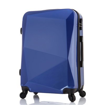 凱鉑瑞鉆石切面萬向輪行李箱托運(yùn)箱商務(wù)旅行拉桿箱 深藍(lán) 24寸【報(bào)價、價格、評測、參數(shù)】_拉桿箱_蘇寧易購