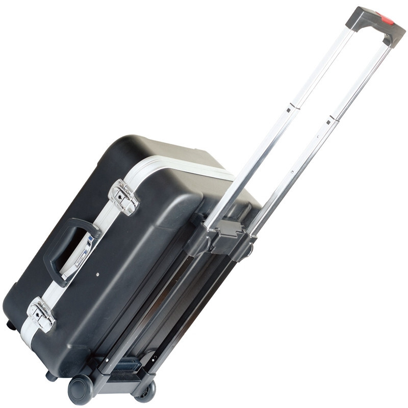 寶工TC-311黑色拉桿箱 專業工具的移動堡壘