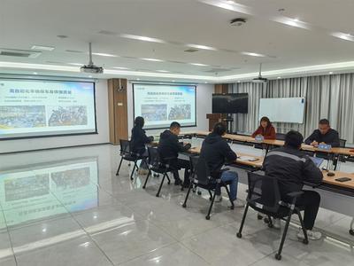 汽車工程系孫建俊一行赴濟南吉利汽車走訪調(diào)研，強化校企合作與會議服務(wù)交流